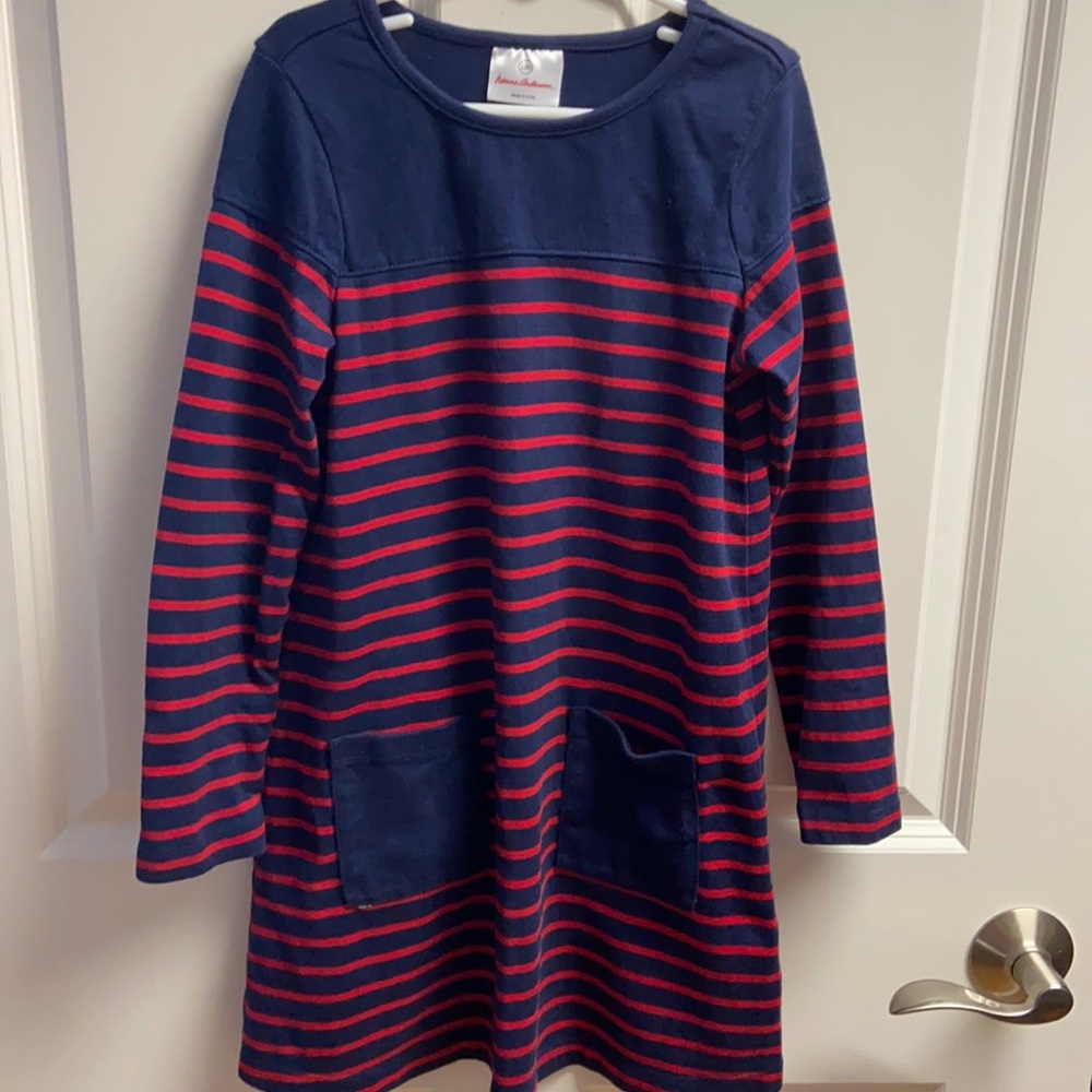 Hanna Anderson cotton dress